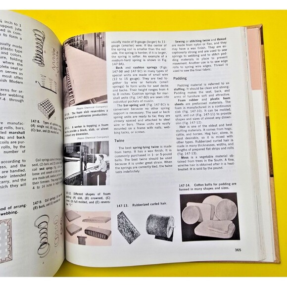 Technical Woodworking 1966 By Groneman Glazener Book b1 - Picture 14 of 16